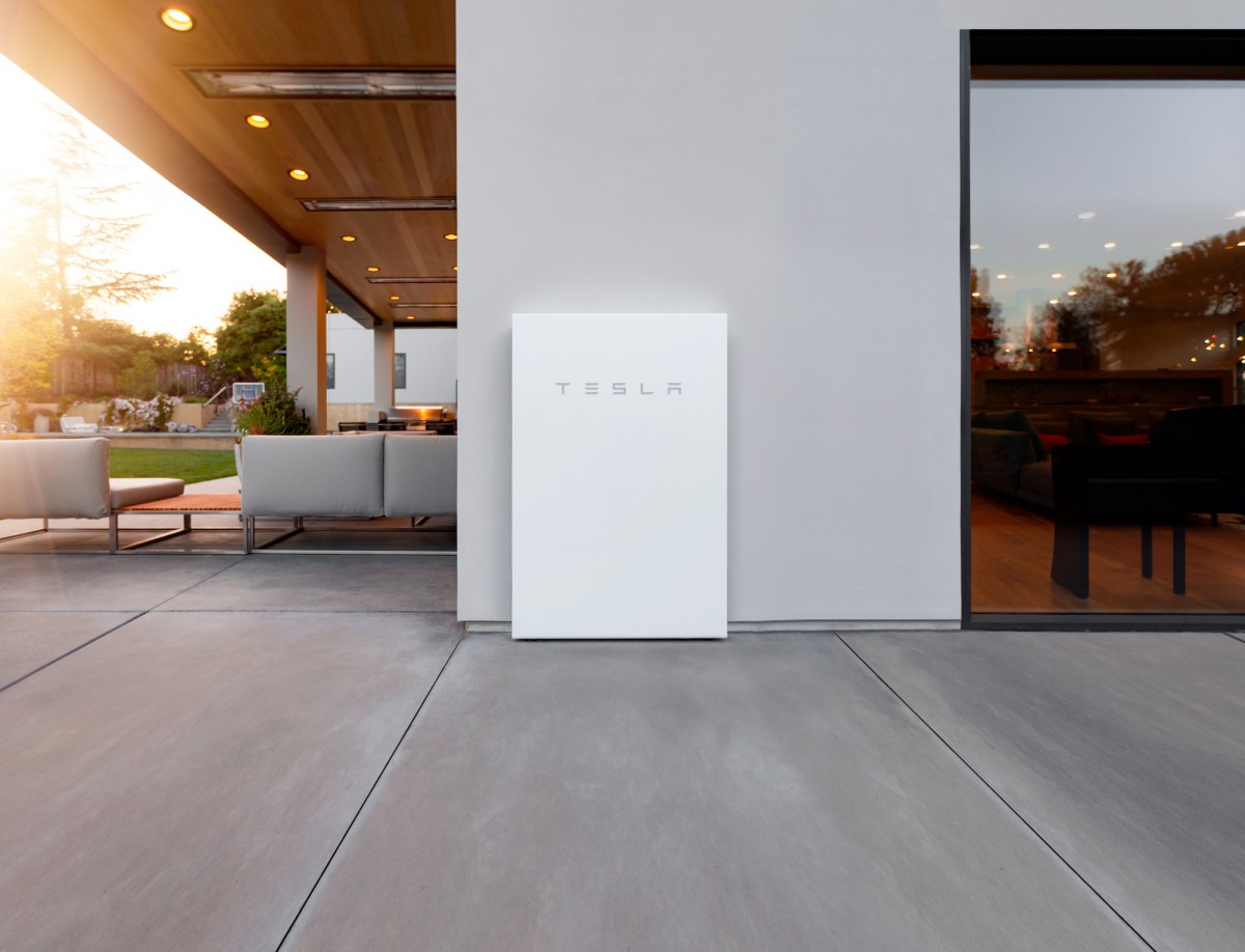 Los clientes de Tesla Powerwall en Texas ahora pueden vender su electricidad a la red