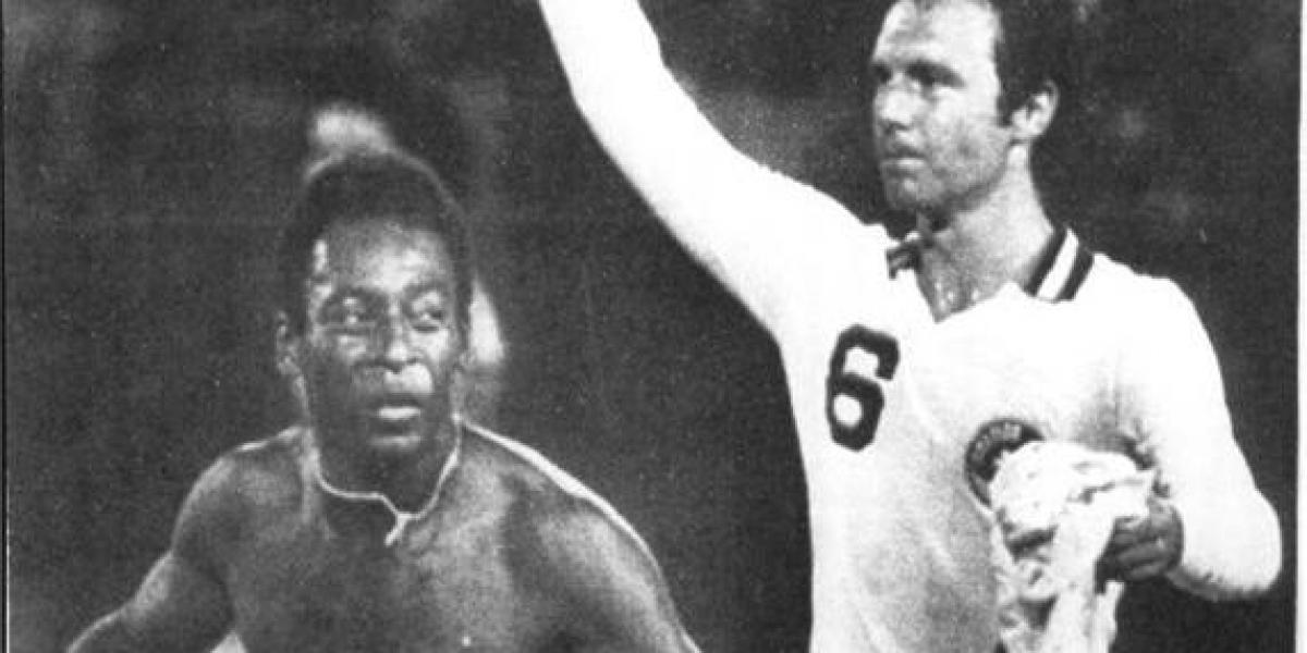 Los grandes de la historia, rendidos a Pelé: Lo que decían Cruyff, Maradona, Puskas...