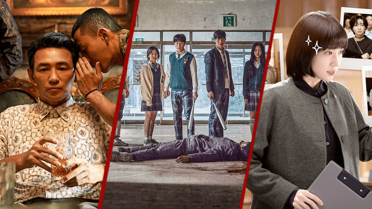 Los mejores K-Dramas originales nuevos de Netflix de 2022