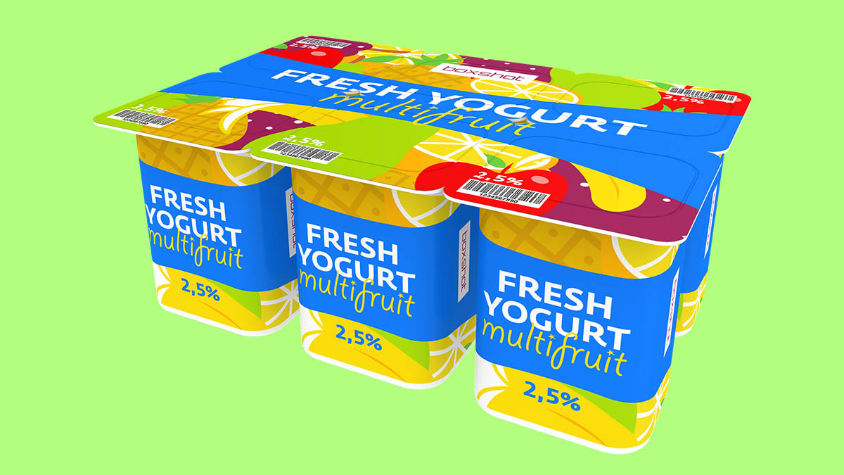 Los mejores yogures que puedes comprar en el supermercado son…