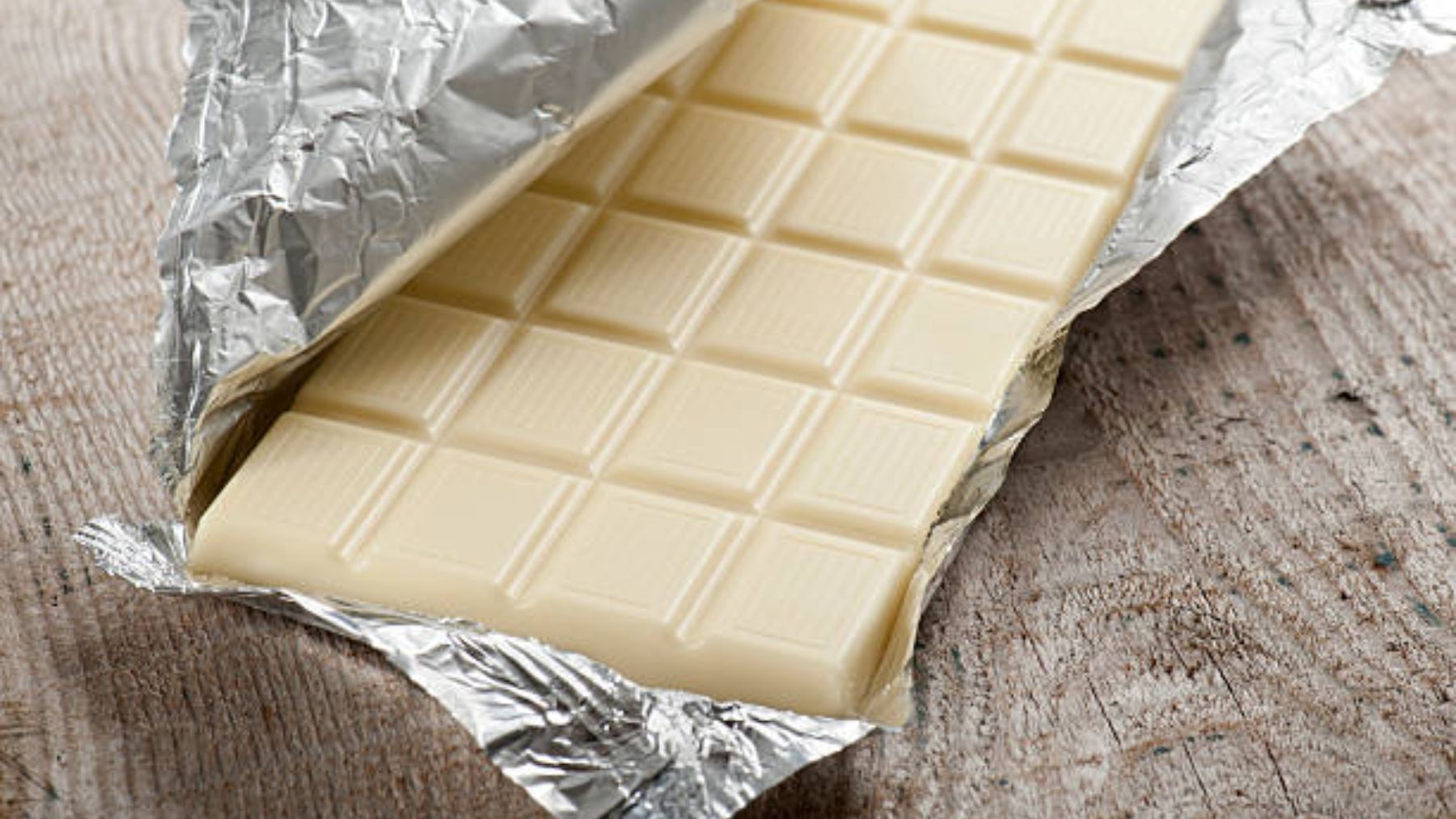 Los origenes medicinales del chocolate blanco