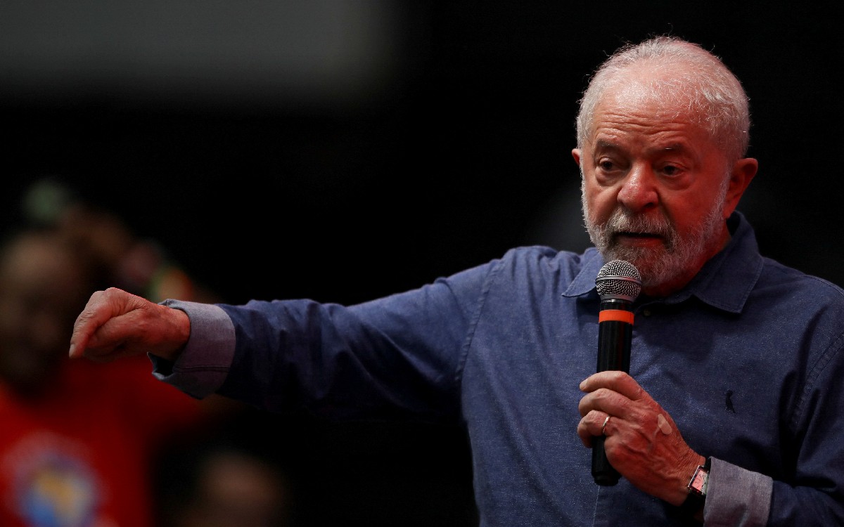 Por toma de protesta de Lula prohíben armas en capital de Brasil