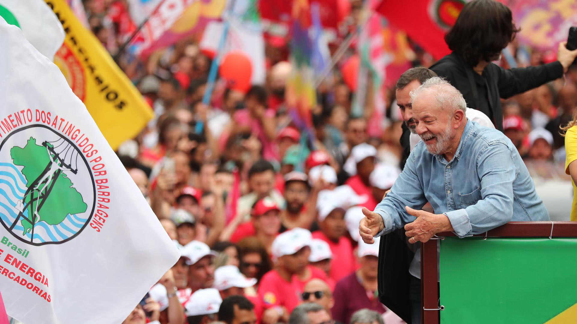 Lula da Silva regresa al poder en Brasil