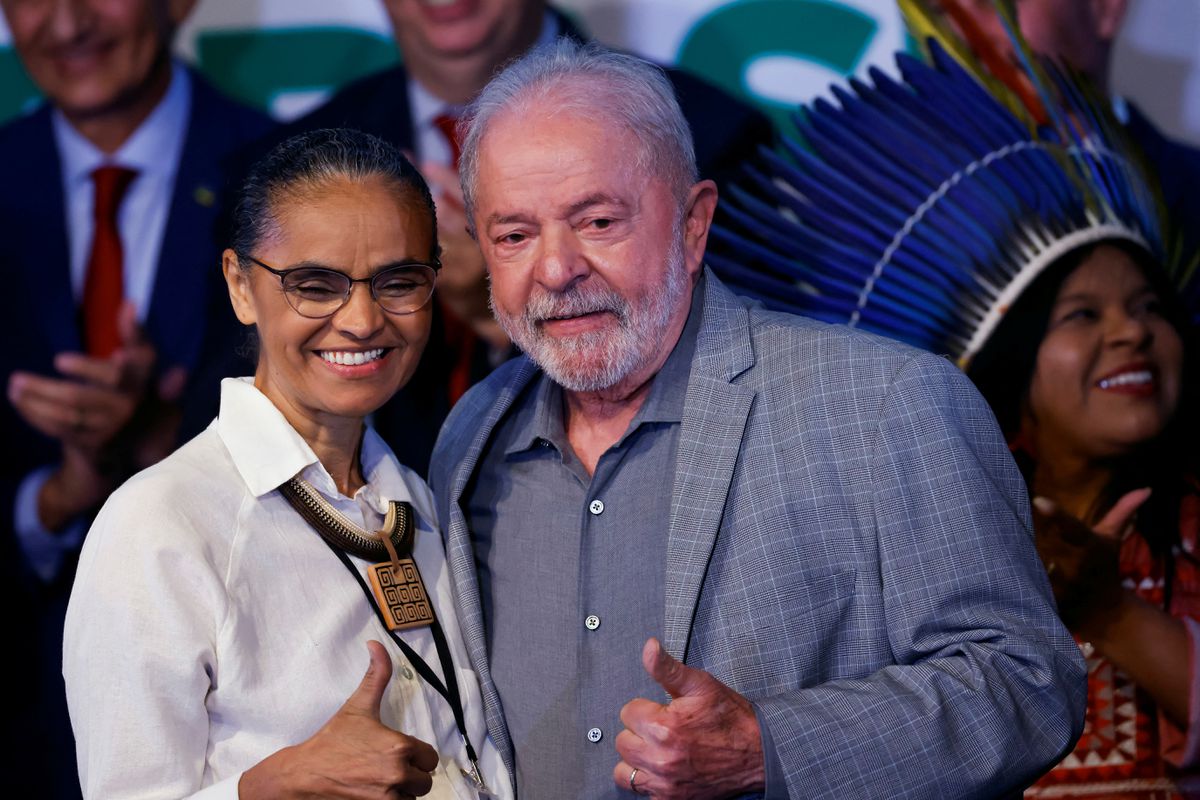Lula premia con ministerios a las dos adversarias que más contribuyeron a su victoria en Brasil