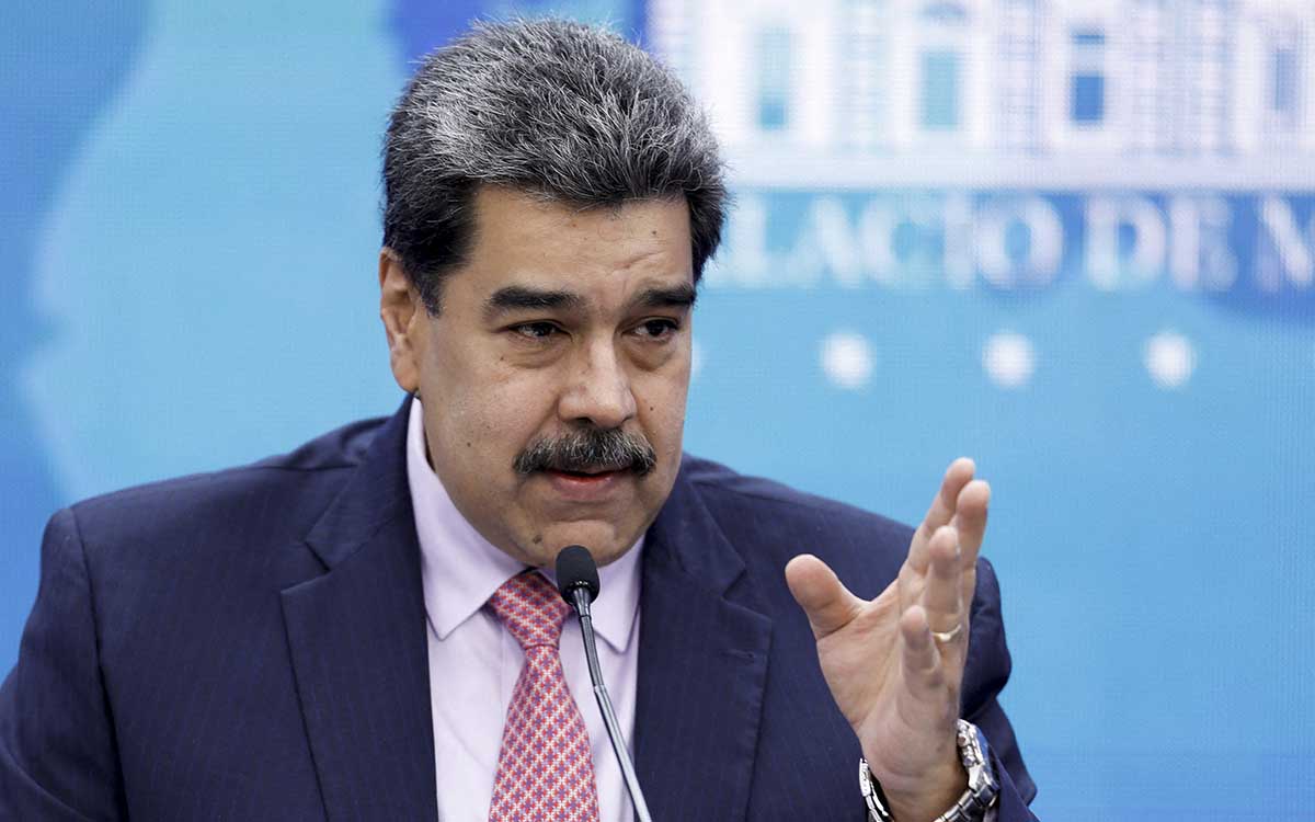 Maduro asegura que acuerdo de México 'se va a cumplir'