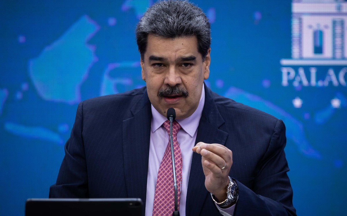 Maduro dice que Castillo sufrió acoso y persecución de la extrema derecha en Perú