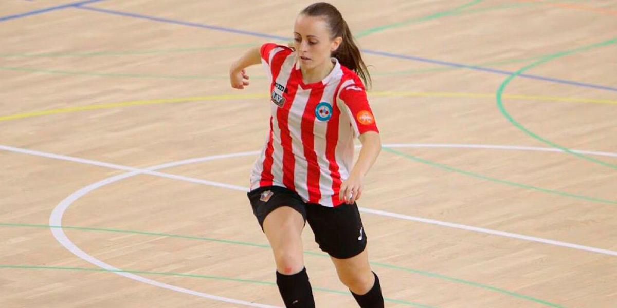 Marta Collado (GC Teldeportivo), operada con éxito de una taquicardia