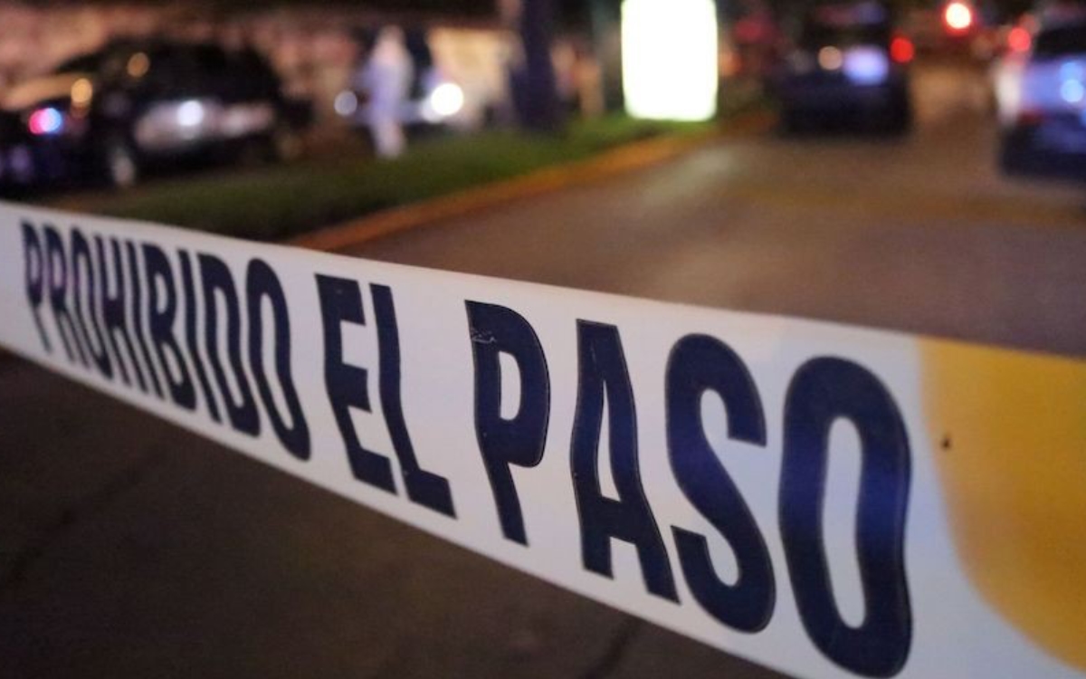 Matan a tres integrantes de una familia en Oaxaca