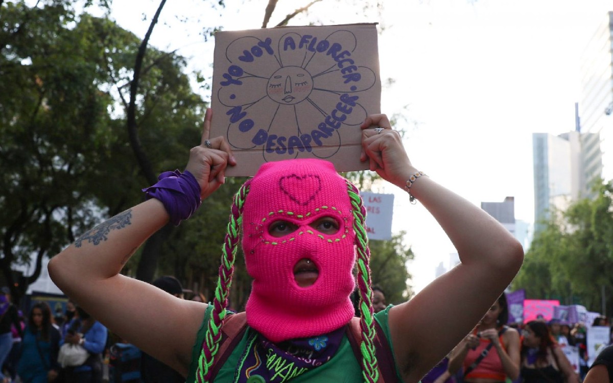 Menos de la mitad de los feminicidios se castigan en México