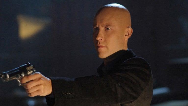 Michael Rosenbaum de Smallville quiere regresar como Lex Luthor en la DCU de James Gunn