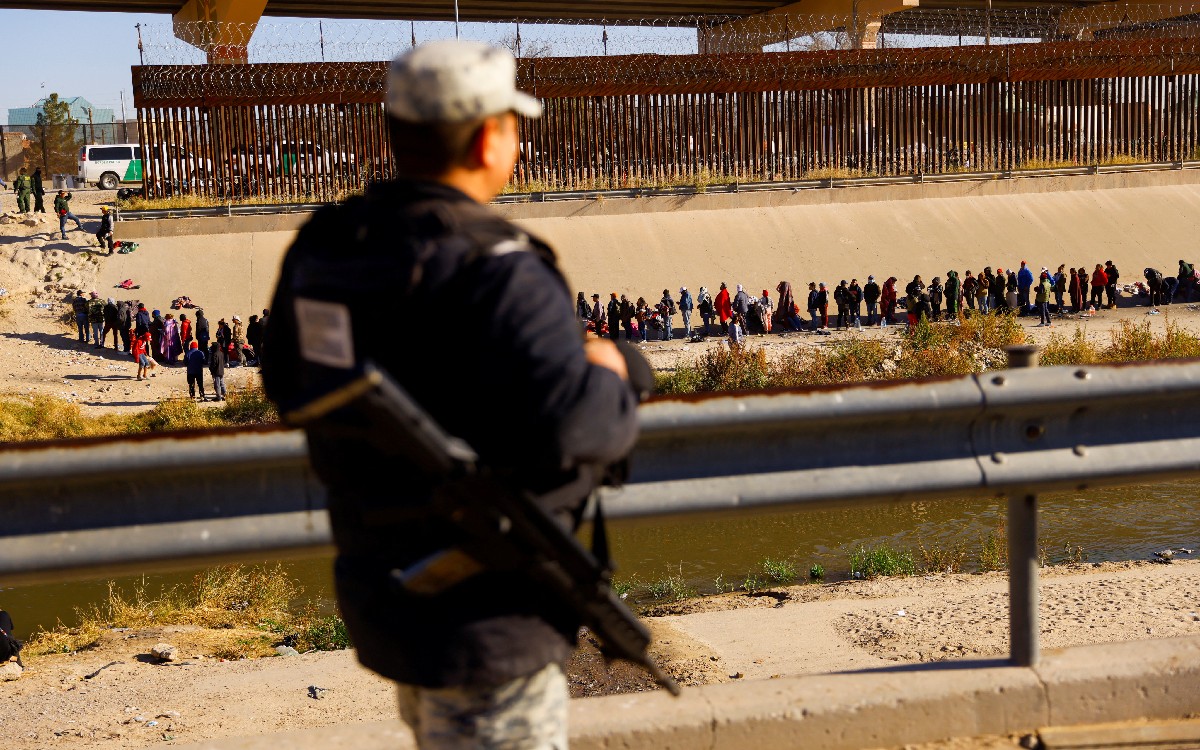 Migrantes narran secuestro masivo en México hacia EU