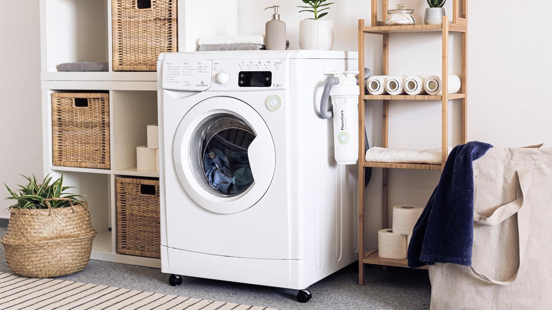 Mira bien donde dejas la ropa sucia antes de meterla en la lavadora: es peligroso
