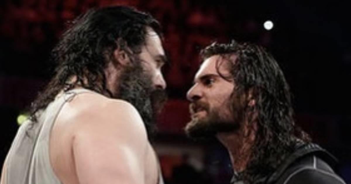 Mira el tributo de Seth Rollins a Brodie Lee desde un evento en vivo de WWE