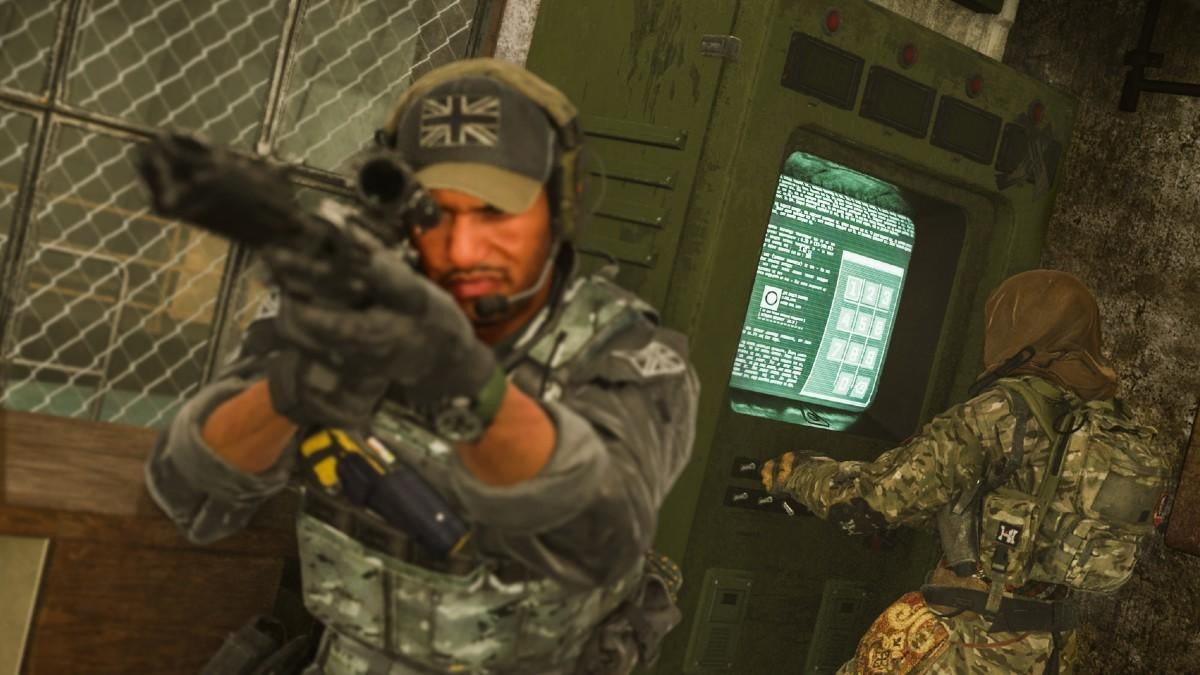 Modern Warfare 2 revela nuevas incursiones cooperativas