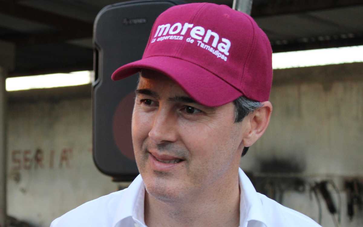 Morena elige a Gómez Leal para elección extraordinaria en Tamaulipas