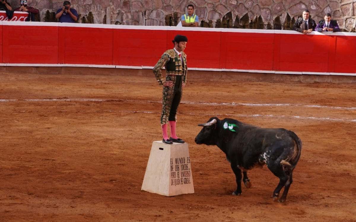 Morena no apoyará prohibición de toros en CDMX: Pedro Haces