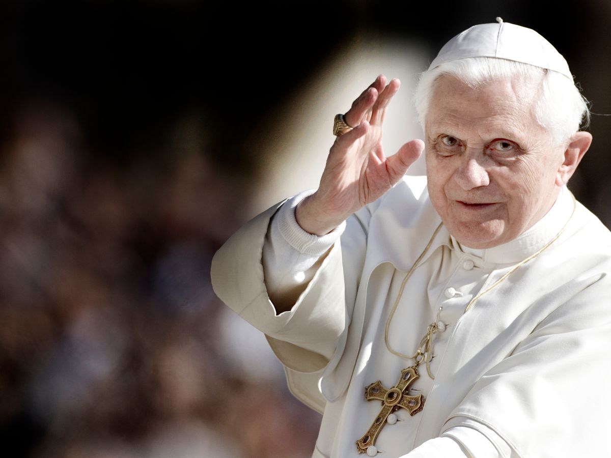 Muere Benedicto XVI, el Papa que se fue dos veces