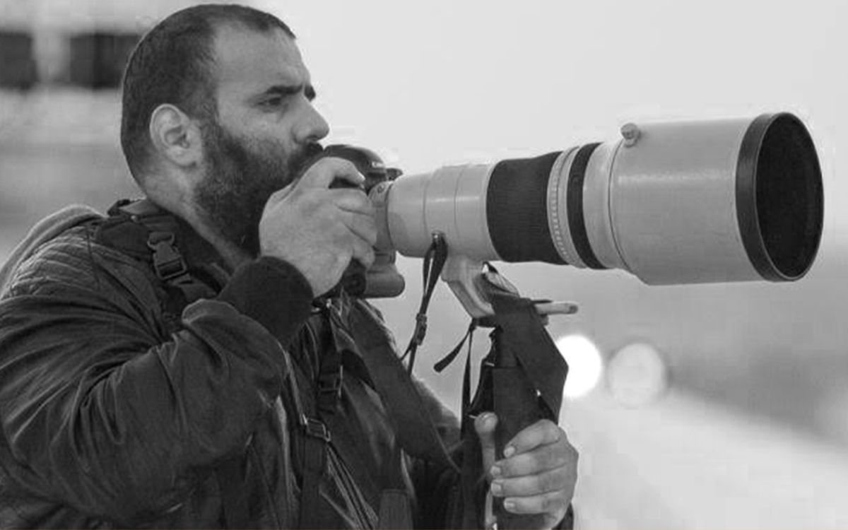 Muere segundo periodista en Qatar 2022: Khalid al-Misslam