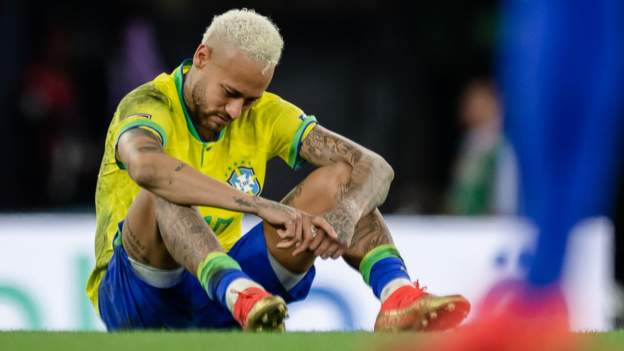 Mundial 2022: Brasil ‘doloroso’ tras eliminación por penales ante Croacia