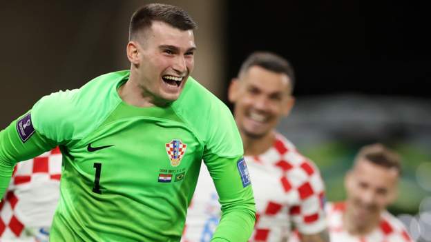 Mundial 2022: Croacia 1-1 Brasil (4-2 penaltis): Eliminados los de Tite