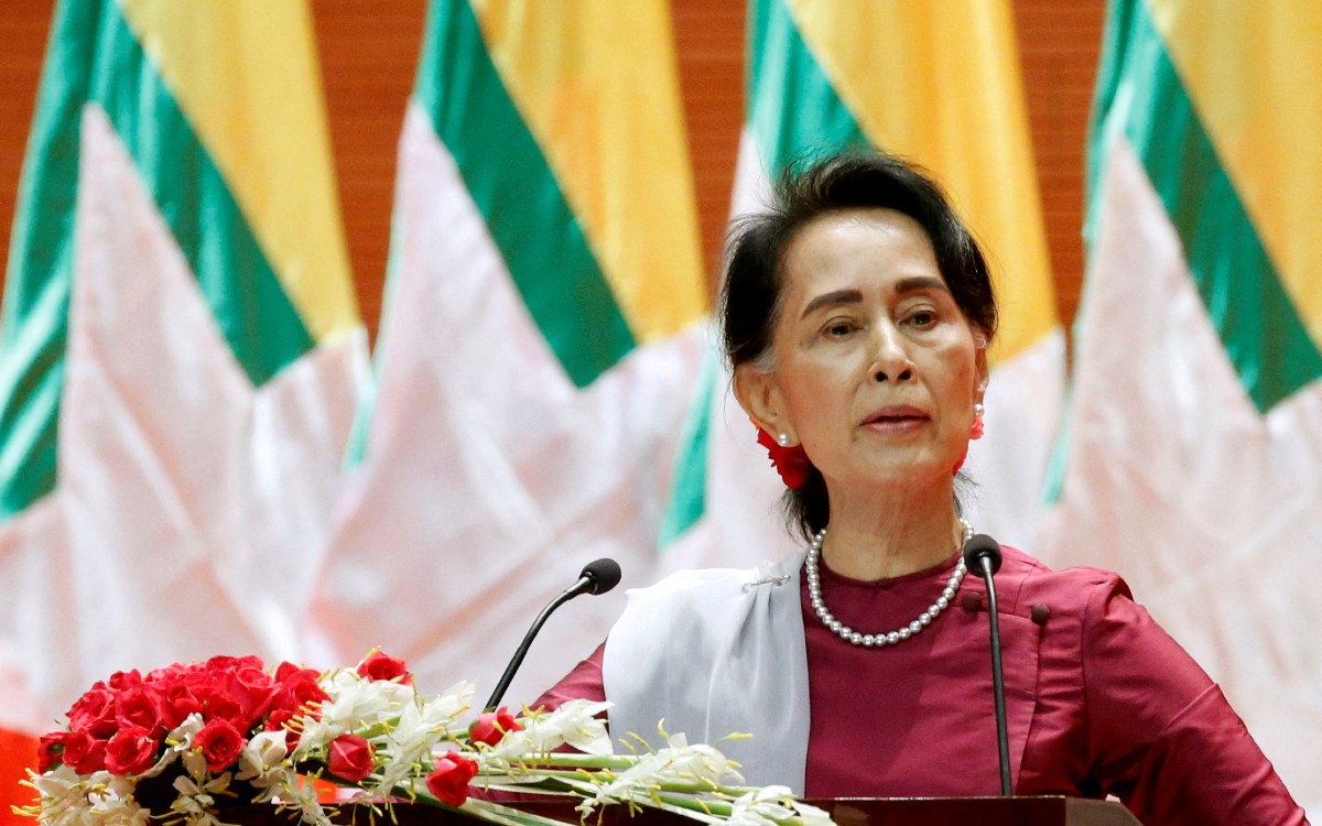 Myanmar: Tribunal militar condena a Suu Kyi a 7 años de prisión