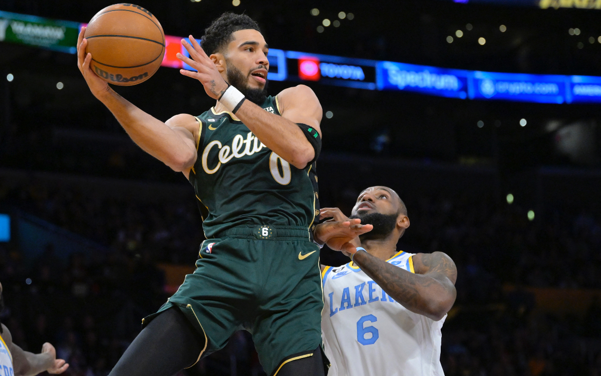 NBA: Celtics se impone en la prórroga del clásico duelo contra Lakers | Video