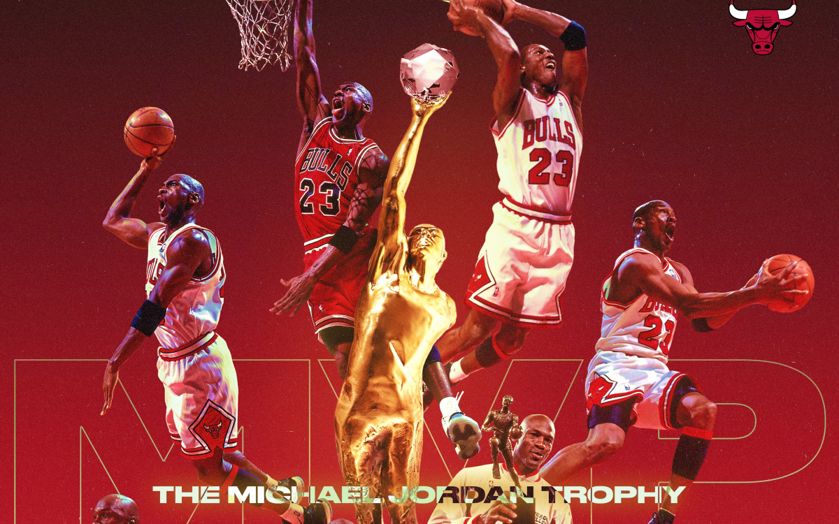 NBA: El premio al Jugador Más Valioso ahora llevará el nombre de Michael Jordan
