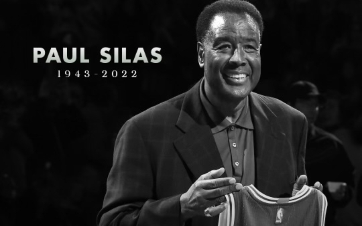 NBA: Fallece Paul Silas, tres veces campeón y entrenador, a los 79 años | Video