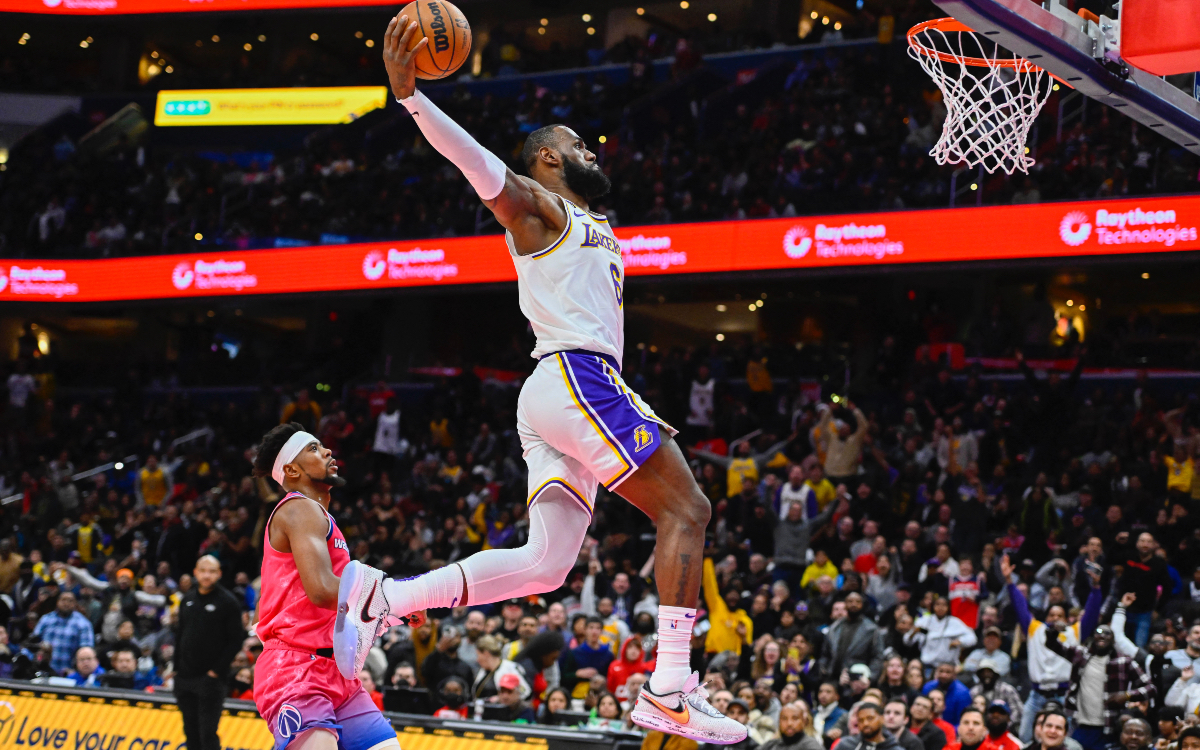 NBA: ¿Están de regreso los Lakers de Los Ángeles? | Video