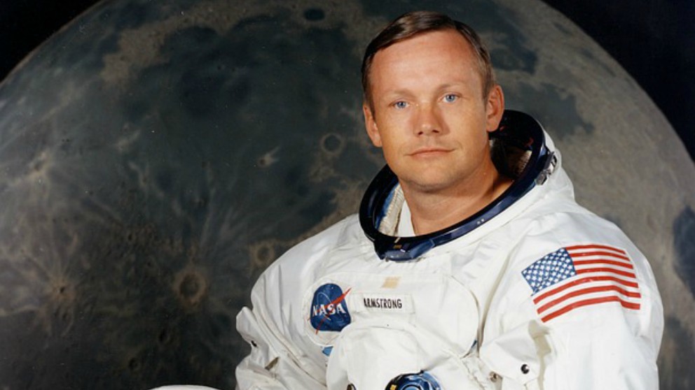 Neil Armstrong, cosas que no sabías sobre el famoso astronauta