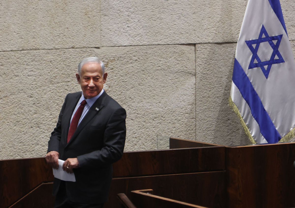 Netanyahu se dispone a formar el Gobierno de Israel con mayor poder de la ultraderecha