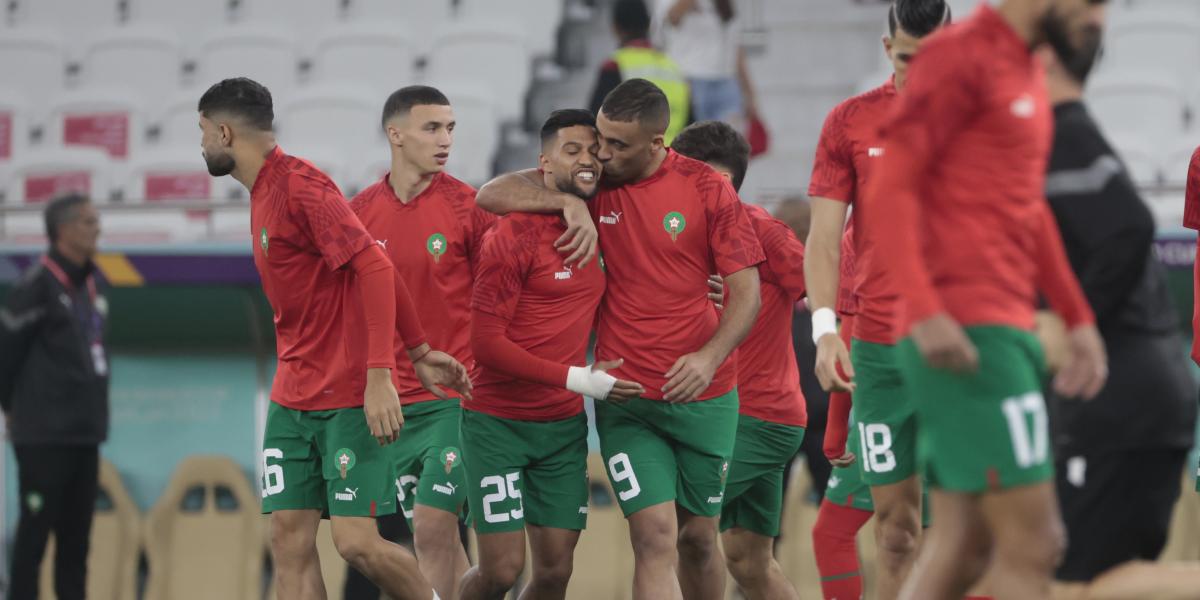 Ni Bélgica, ni España, ni Portugal: Ningún rival le ha marcado un gol a Marruecos
