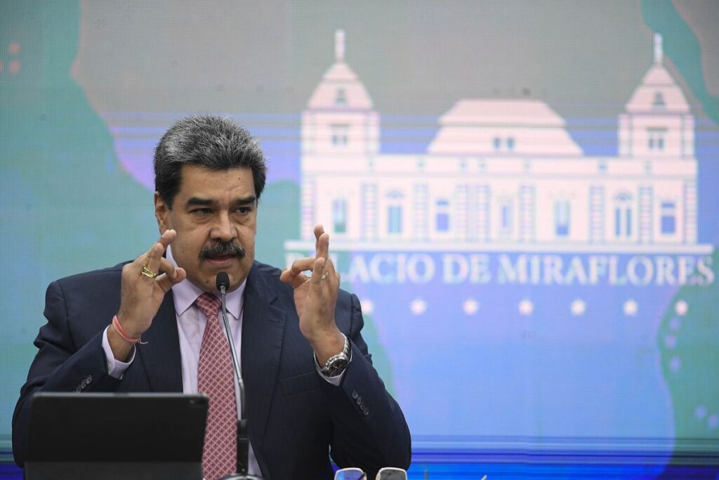 Nicolás Maduro condiciona la celebración de elecciones libres al levantamiento de sanciones