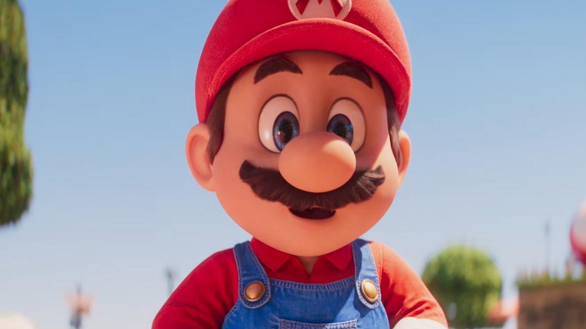 Nuevo clip de película de Super Mario Bros. revelado
