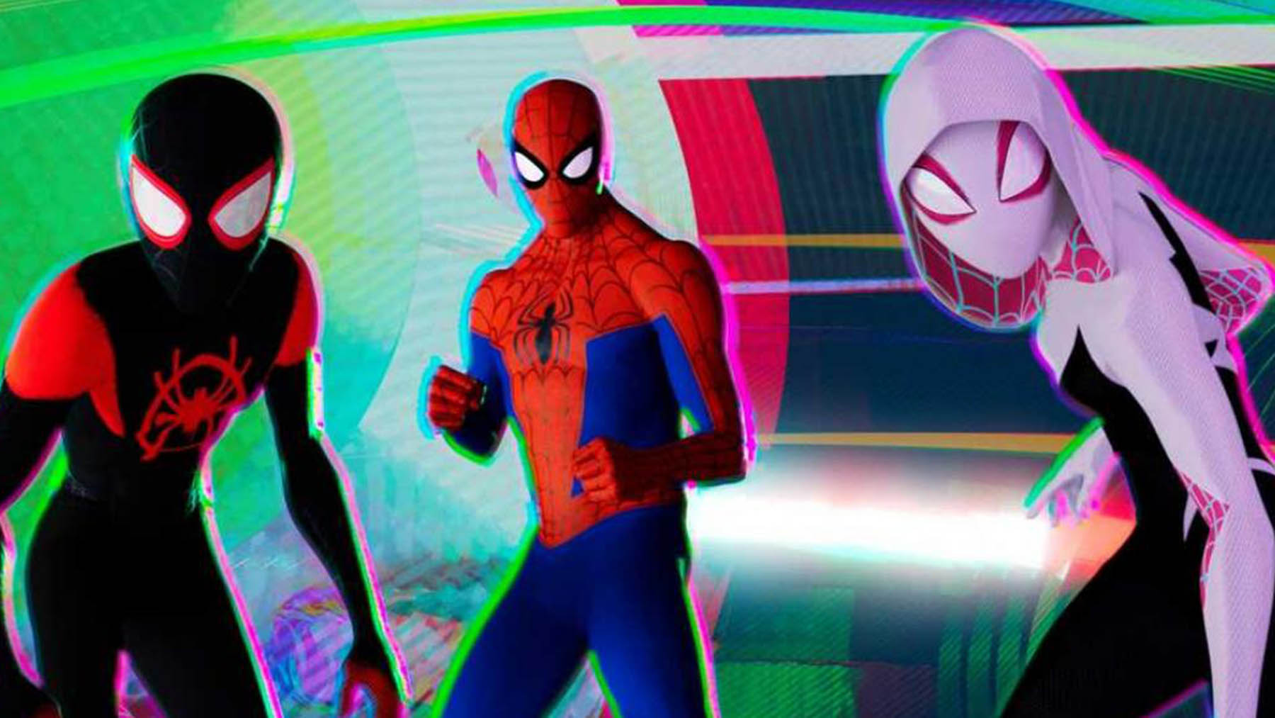 Nuevo tráiler de ‘Spider-Man: Cruzando el multiverso’, la secuela del éxito de Sony Pictures