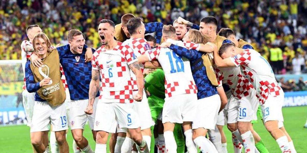 O'Croacia reina de los penaltis