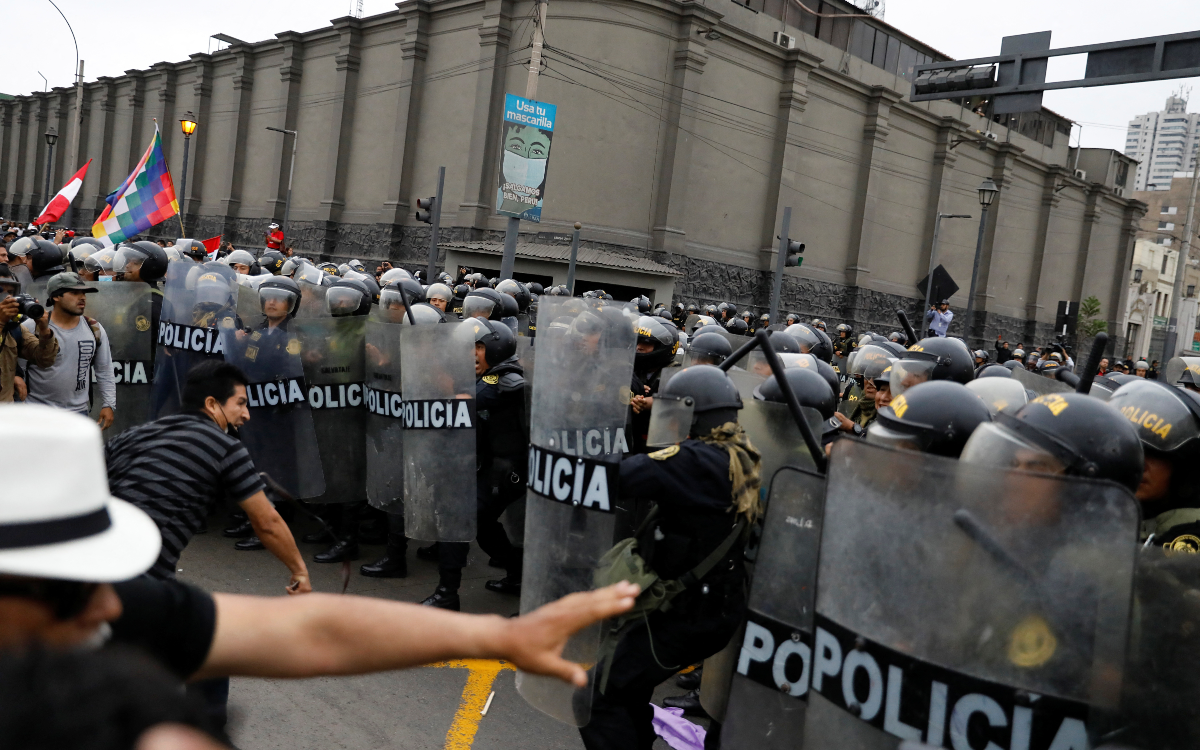 ONU ‘condena todo intento de subvertir el orden democrático’ en Perú