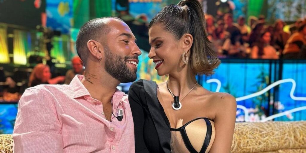 Omar Sánchez zanja los rumores de separación de Marina Ruiz con esta foto