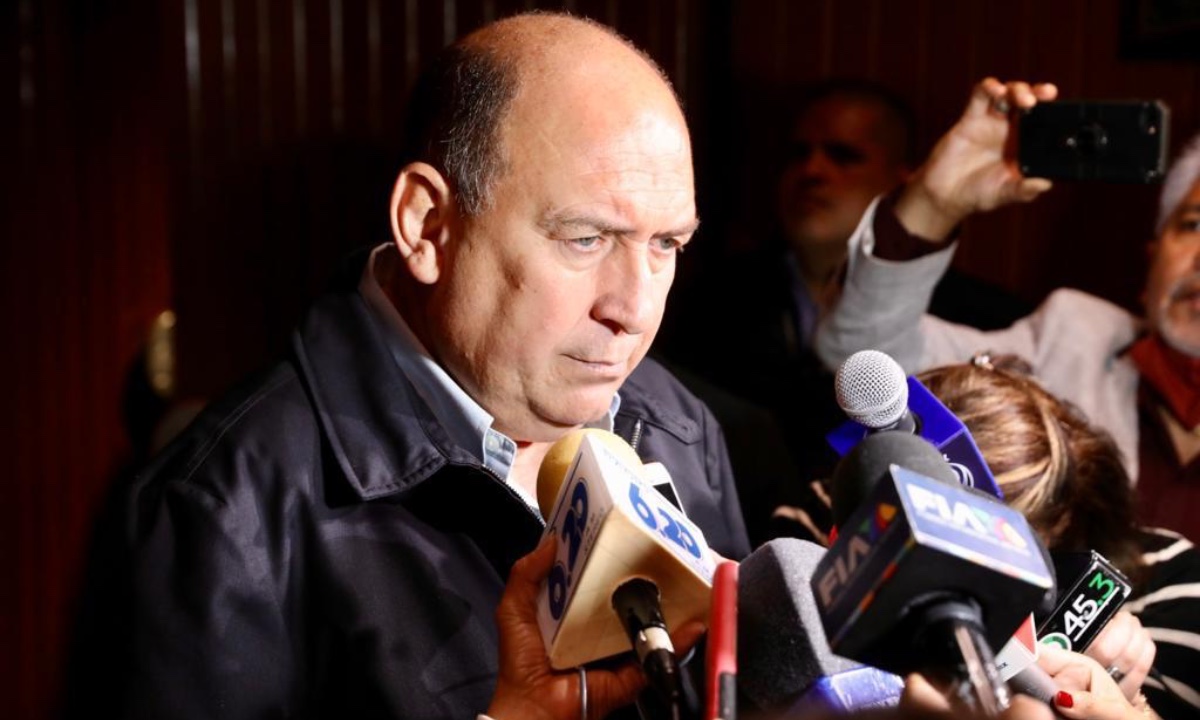 PRI pide a Creel no 'torpedear' la alianza 'Va por México'
