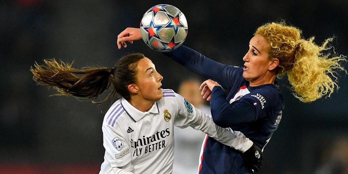 PSG - Real Madrid, en directo | Champions League de fútbol femenino