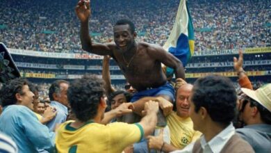 Pelé: Leyenda del fútbol brasileño muere a los 82 años