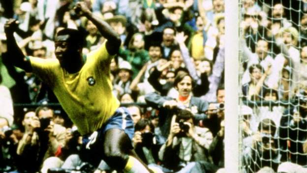 Pelé: Siete recordatorios de por qué el brasileño es un grande del fútbol