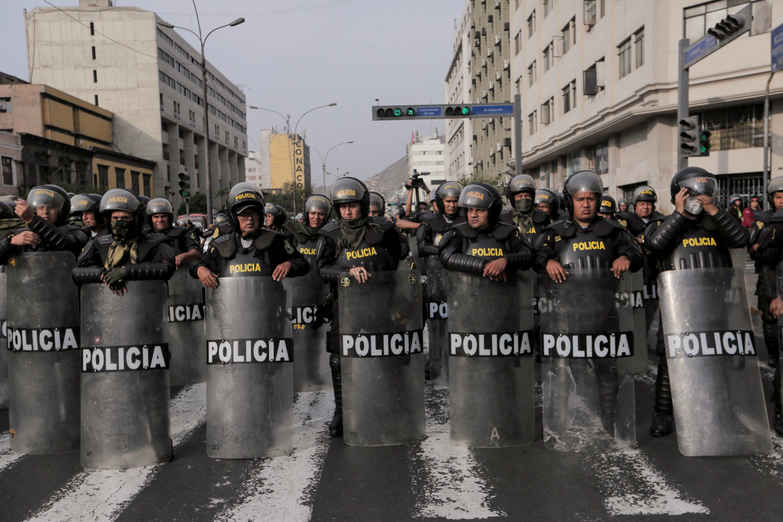 Perú declara estado de emergencia en todo el país