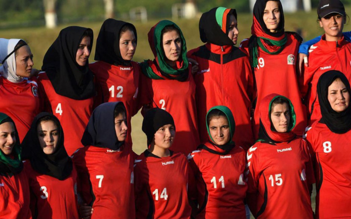 Piden al Comité Olímpico Internacional la exclusión de Afganistán de las competencias