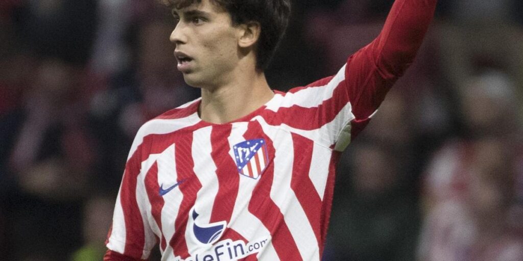 Plebiscito a Joao Félix en el Metropolitano