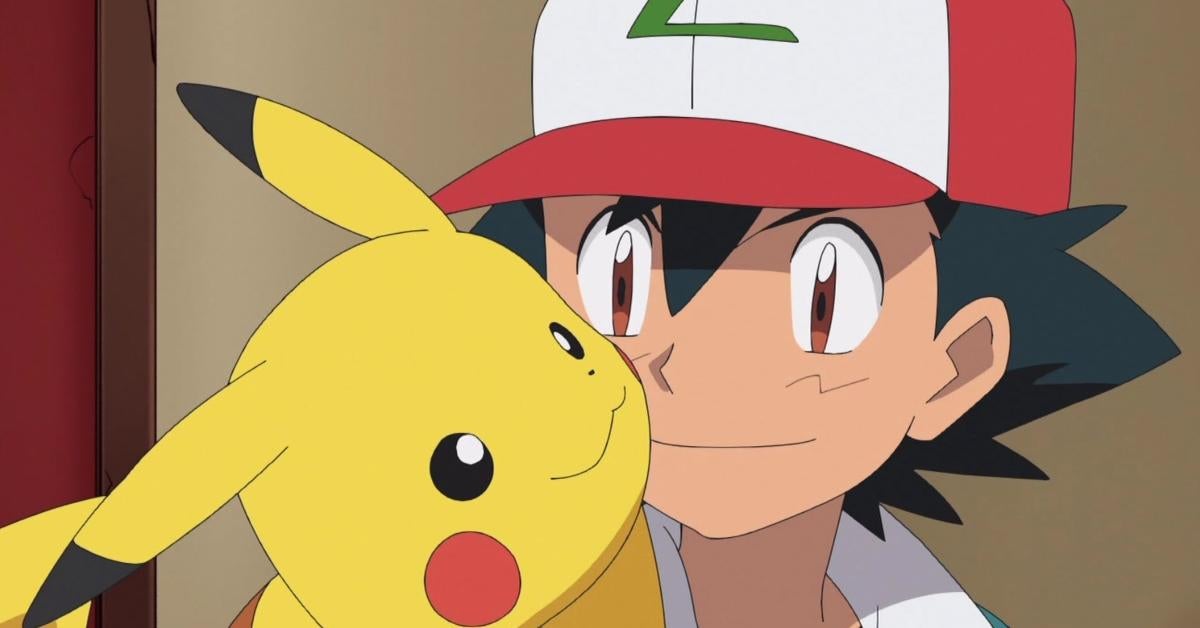 Pokémon trae de vuelta el aspecto clásico de Ash en un nuevo especial