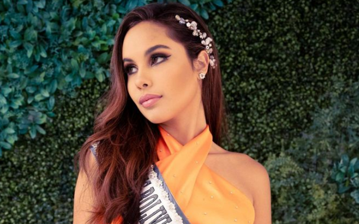 Por comentarios racistas, Miss Bolivia pierde la corona; esto dijo