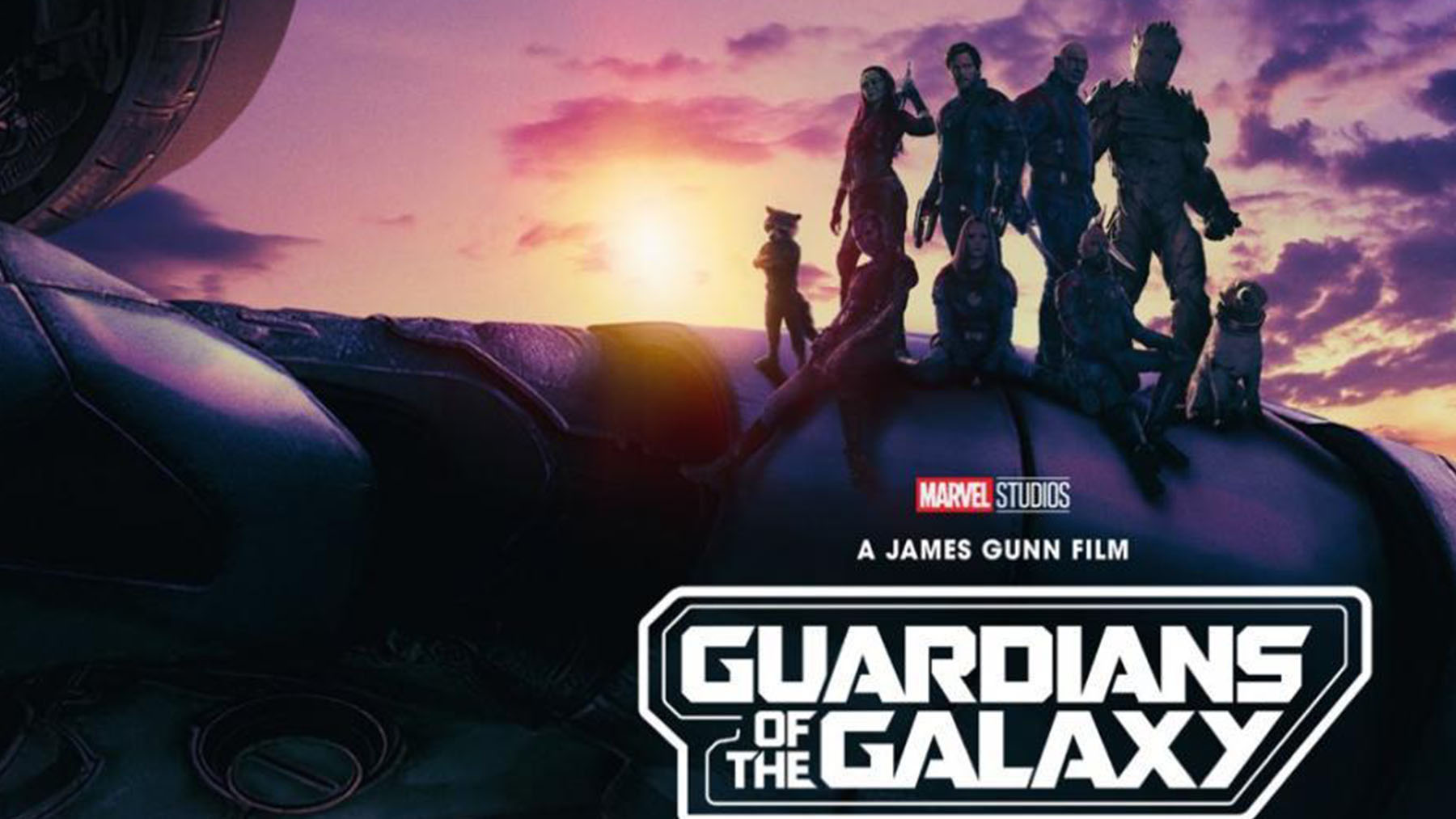 Primer tráiler de ‘Guardianes de la Galaxia Vol.3’: La conclusión emocional de James Gunn