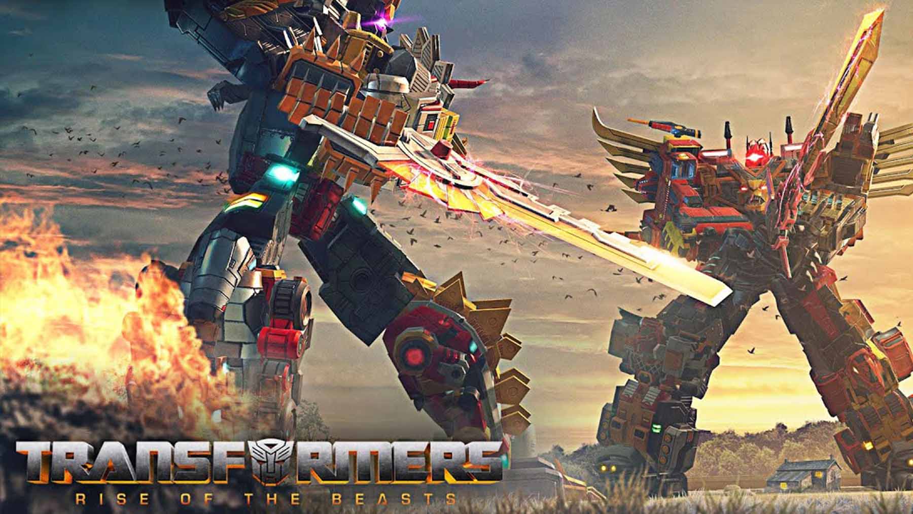 Primer tráiler de ‘Transformers: El despertar de las Bestias’