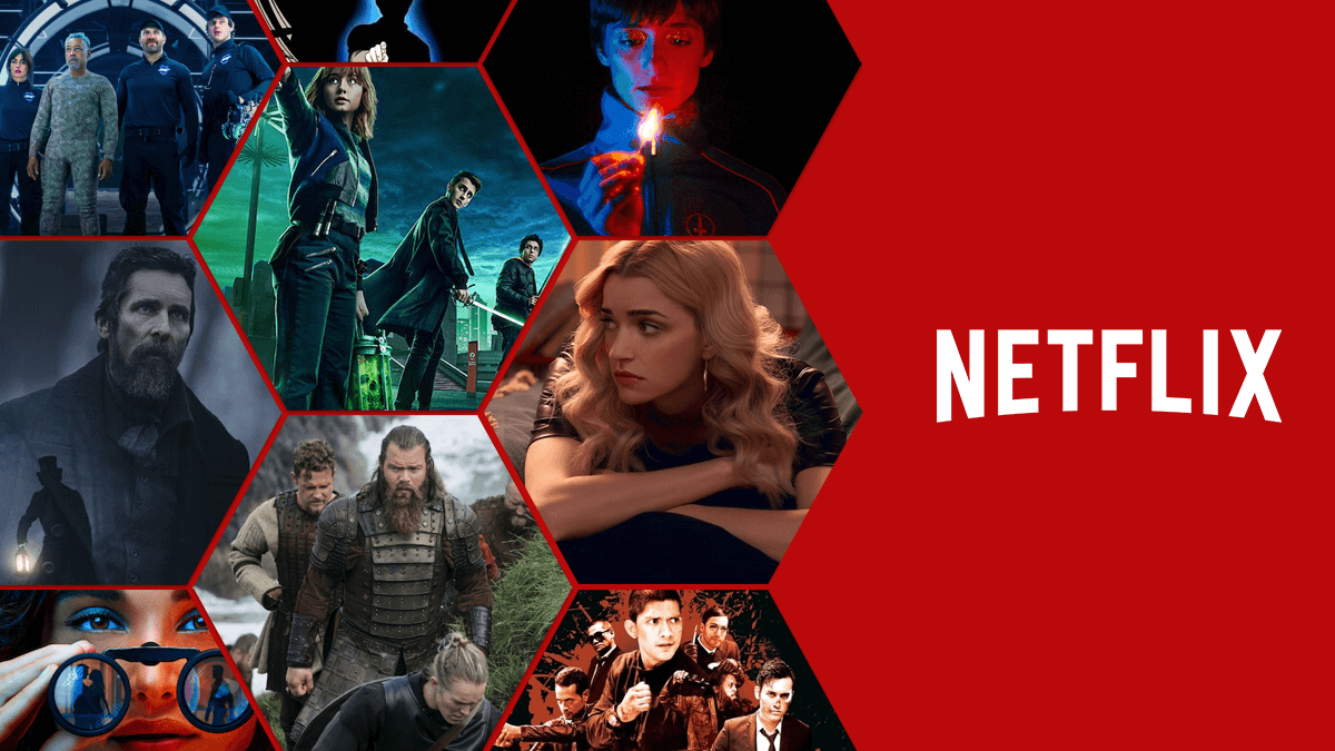 Primer vistazo a lo que llegará a Netflix en enero de 2023